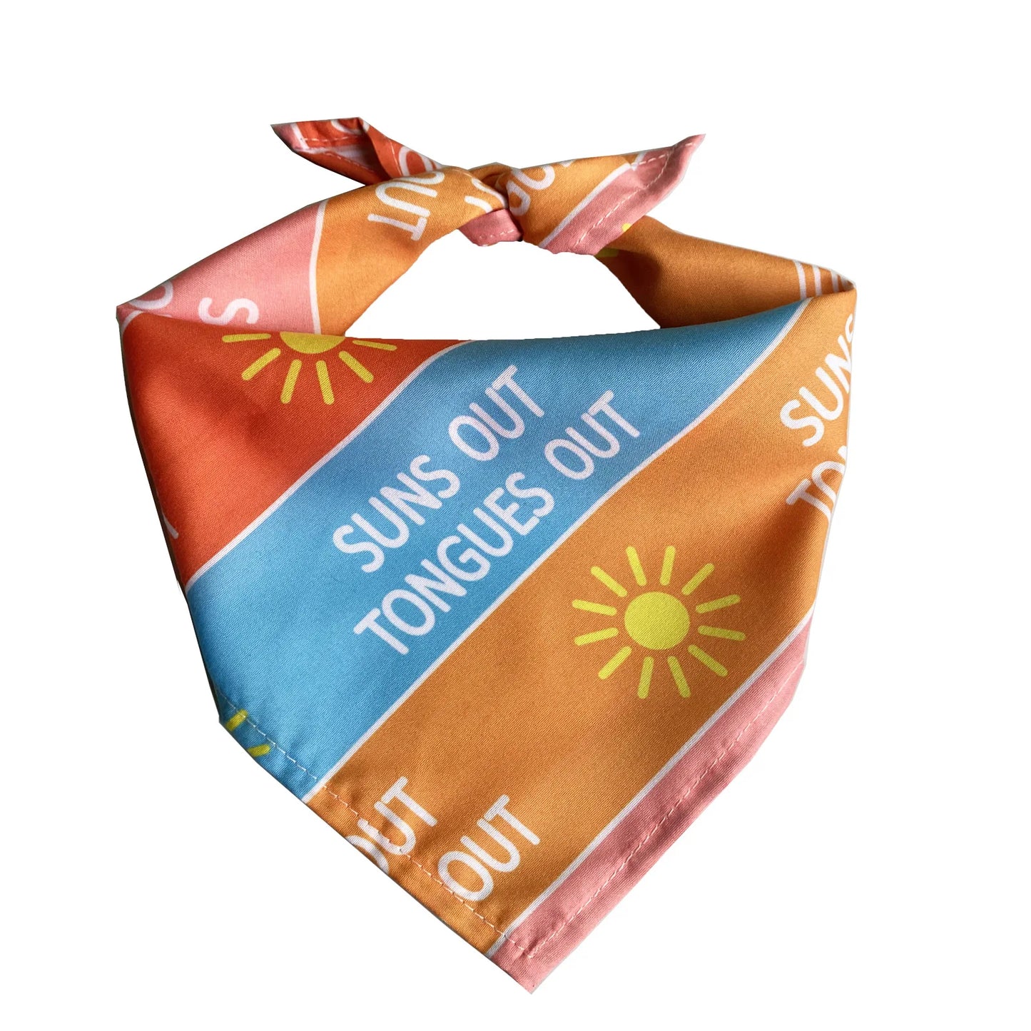 For Dogs Bandana Outdoor Beach Pets Accessories Dog Supplies Perros Accesorios Mascotas Perros Triangular Scarf Fashion Style