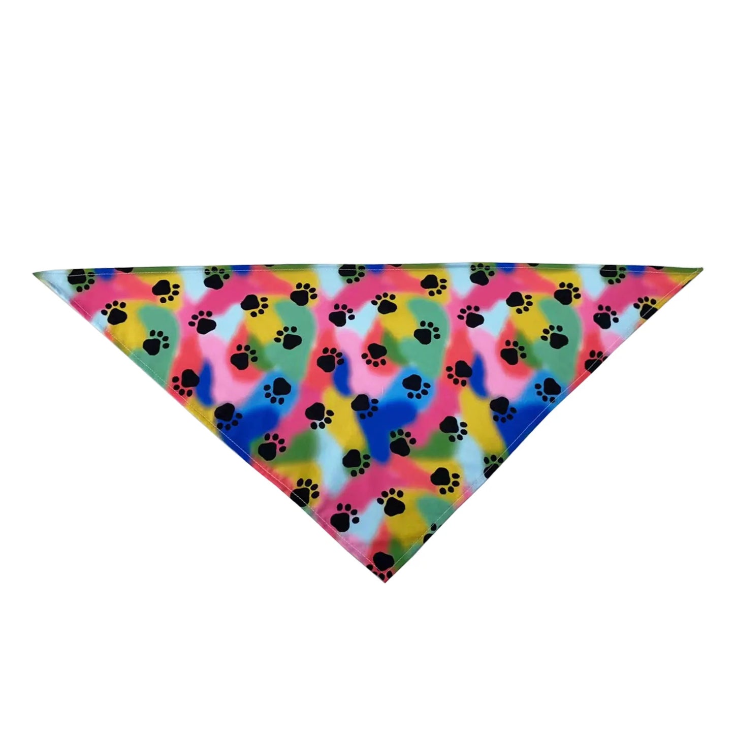 For Dogs Bandana Outdoor Beach Pets Accessories Dog Supplies Perros Accesorios Mascotas Perros Triangular Scarf Fashion Style