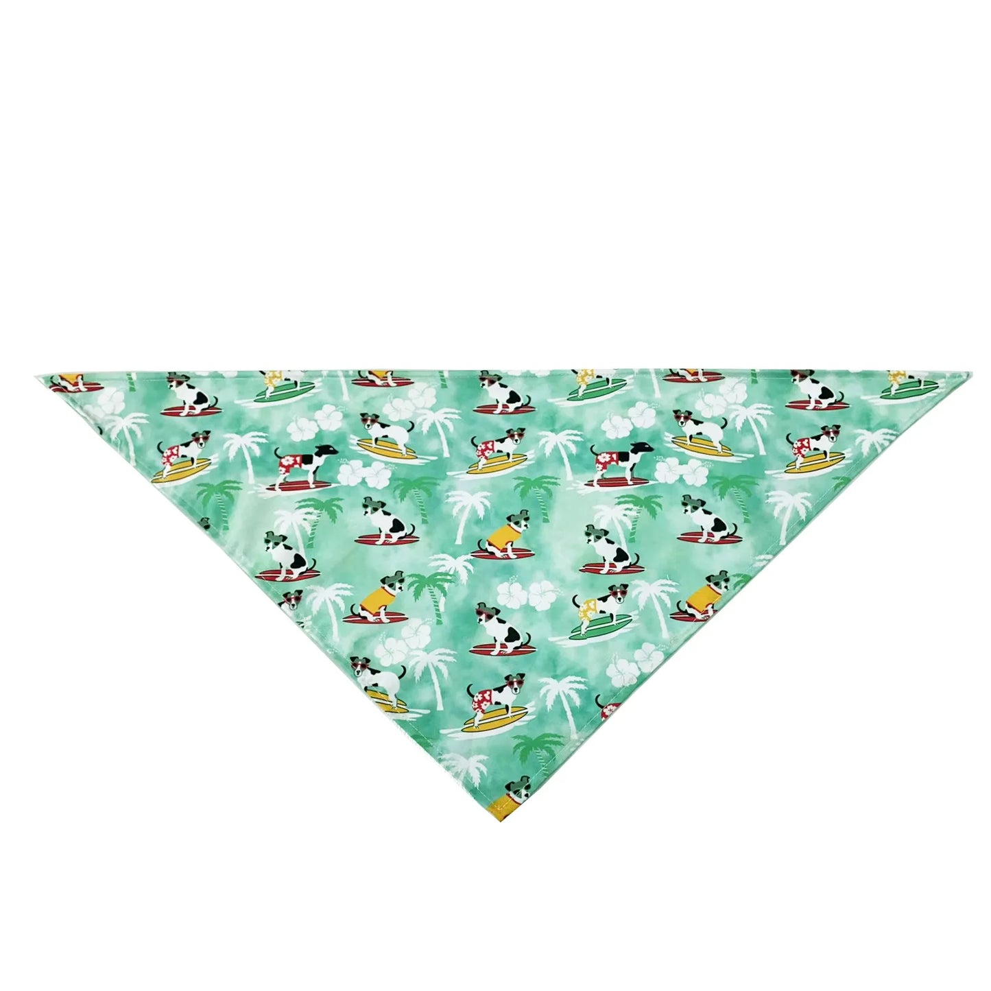 For Dogs Bandana Outdoor Beach Pets Accessories Dog Supplies Perros Accesorios Mascotas Perros Triangular Scarf Fashion Style