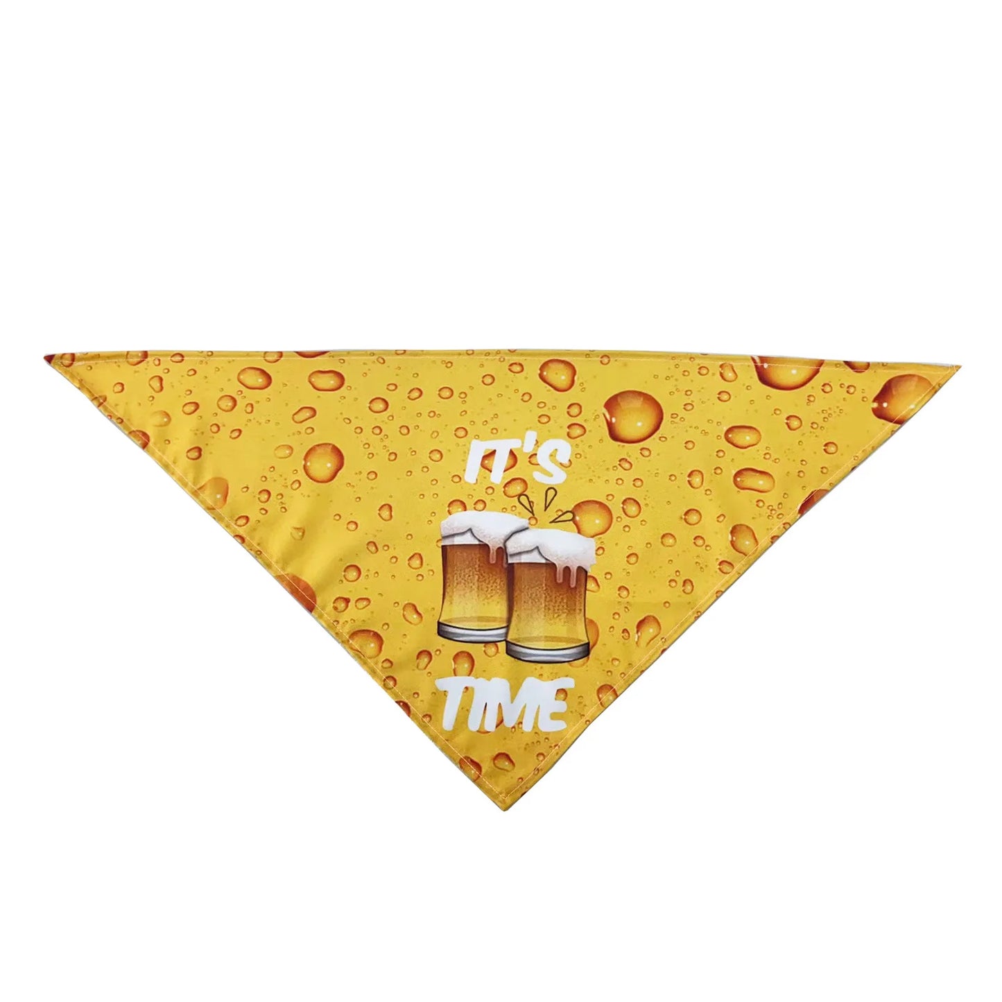 For Dogs Bandana Outdoor Beach Pets Accessories Dog Supplies Perros Accesorios Mascotas Perros Triangular Scarf Fashion Style