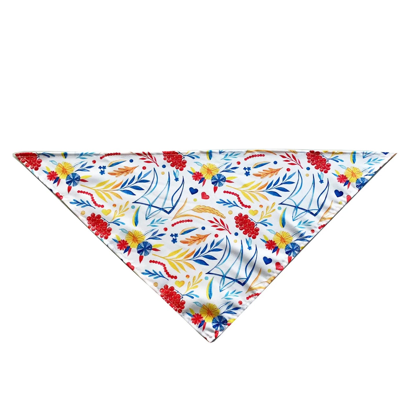 For Dogs Bandana Outdoor Beach Pets Accessories Dog Supplies Perros Accesorios Mascotas Perros Triangular Scarf Fashion Style