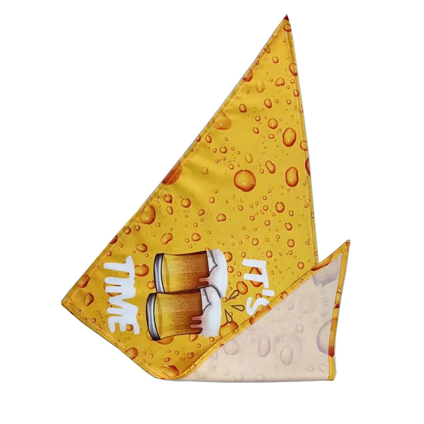 For Dogs Bandana Outdoor Beach Pets Accessories Dog Supplies Perros Accesorios Mascotas Perros Triangular Scarf Fashion Style